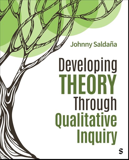 Developing Theory Through Qualitative Inquiry, Johnny Saldana - Paperback - 9781071917541