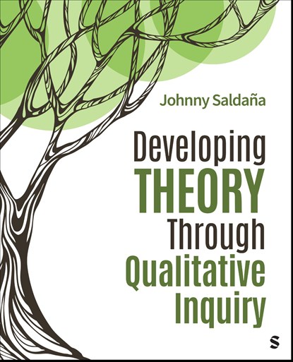 Developing Theory Through Qualitative Inquiry, Johnny Saldaña - Paperback - 9781071917541