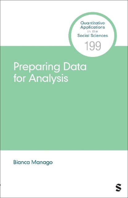 Preparing Data for Analysis, Bianca Manago - Paperback - 9781071919569