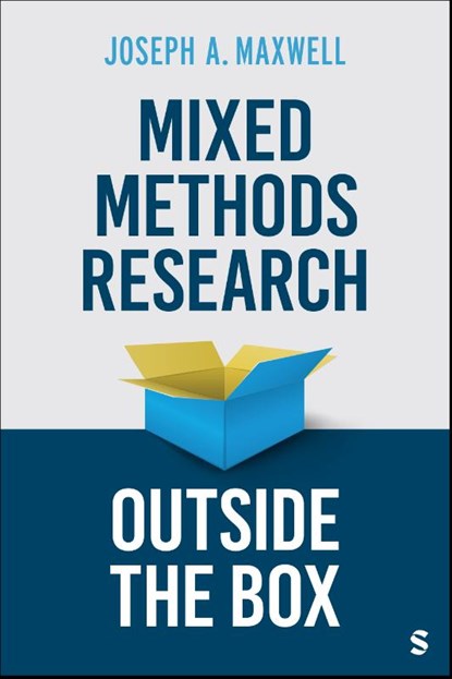 Mixed Methods Research Outside the Box, Joseph A. Maxwell - Paperback - 9781071925690