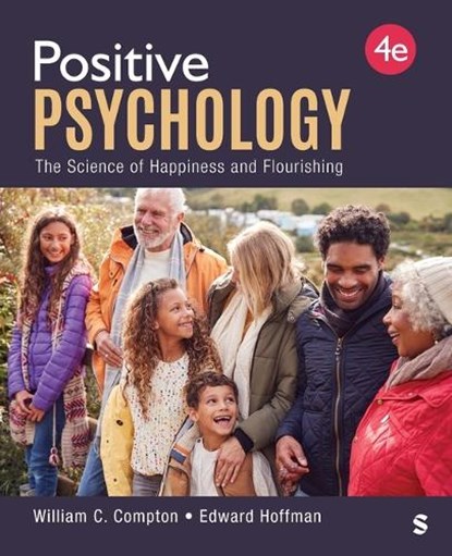 Positive Psychology, COMPTON,  William C. ; Hoffman, Edward L. - Paperback - 9781071931073
