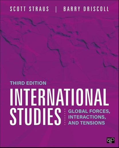 International Studies, Scott Straus ; Barry Driscoll - Paperback - 9781071947692