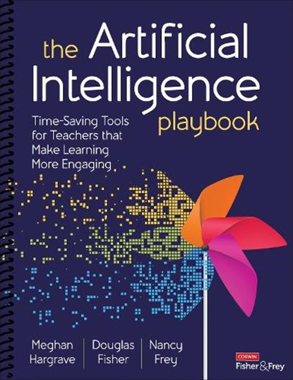 The Artificial Intelligence Playbook, Meghan Hargrave ; Douglas Fisher ; Nancy Frey - Gebonden - 9781071949634