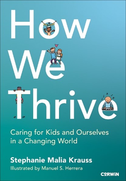 How We Thrive, Stephanie Malia Krauss - Paperback - 9781071957561