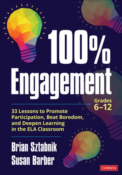 100% Engagement, Brian Sztabnik ; Susan Barber - Paperback - 9781071961889
