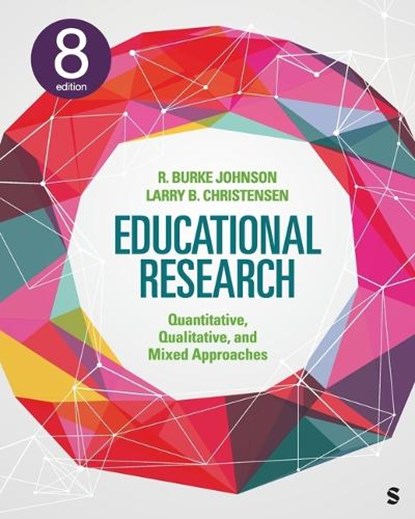 Educational Research, Robert Burke Johnson ; Larry B. Christensen - Paperback - 9781071965818