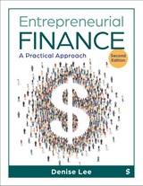 Entrepreneurial Finance - Denise M Lee - 9781071966204