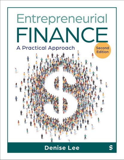 Entrepreneurial Finance, Denise M Lee - Paperback - 9781071966204
