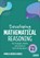 Developing Mathematical Reasoning, Pamela Weber Harris - Paperback - 9781071967546