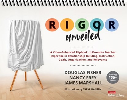 RIGOR Unveiled, Douglas Fisher ; Nancy Frey ; James Marshall - Gebonden - 9781071974339