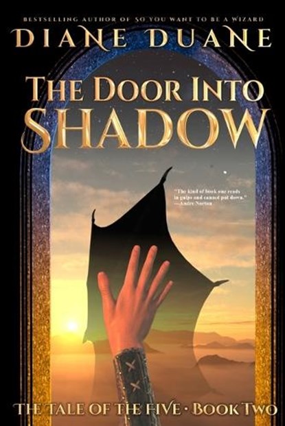 The Door Into Shadow: The Tale of the Five Volume 2, DUANE,  Diane - Paperback - 9781072384298