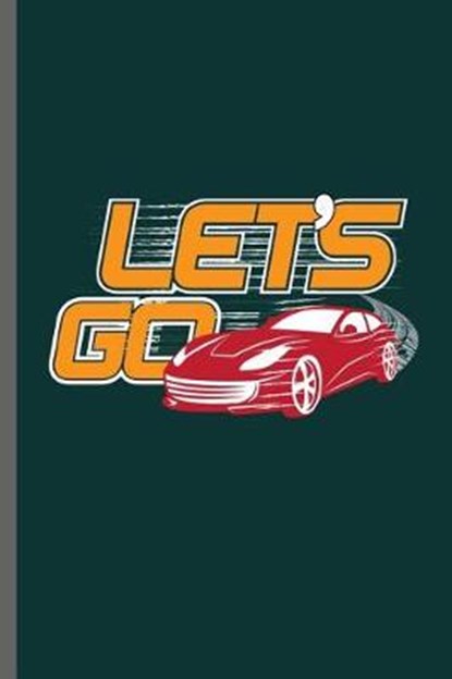 Let's Go, Carl Thomas - Paperback - 9781072416869