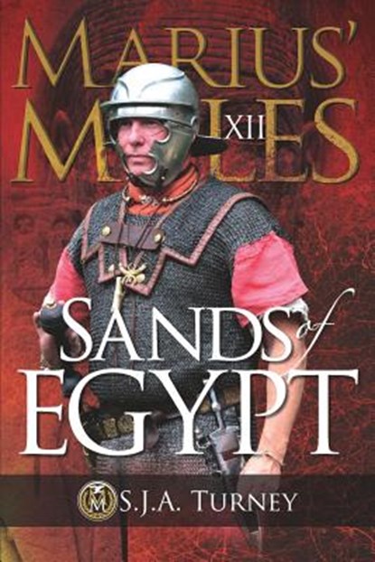 Marius' Mules XII: Sands of Egypt, S. J. a. Turney - Paperback - 9781072953388