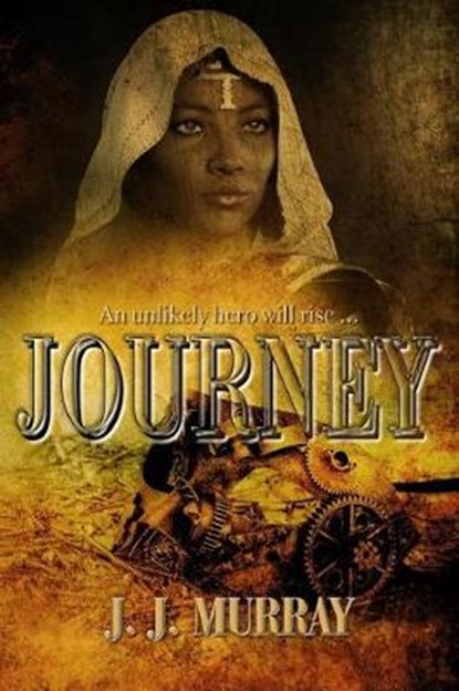 Journey, MURRAY,  J. J. - Paperback - 9781073741359