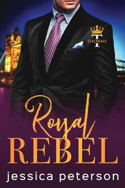 Royal Rebel, Jessica Peterson - Paperback - 9781074756895