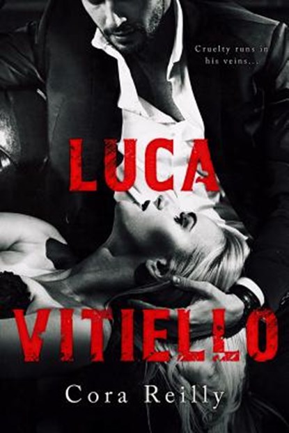 Luca Vitiello, Cora Reilly - Paperback - 9781075692871