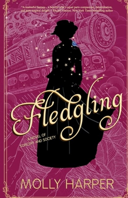 Fledgling, Molly Harper - Paperback - 9781076160881