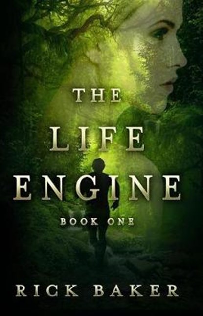 The Life Engine, Rick Baker - Paperback - 9781076277763