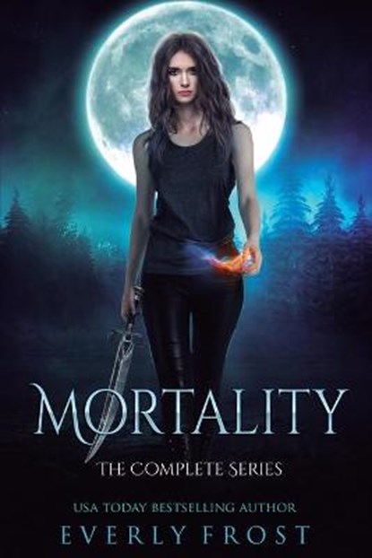 Mortality, Everly Frost - Paperback - 9781076977960