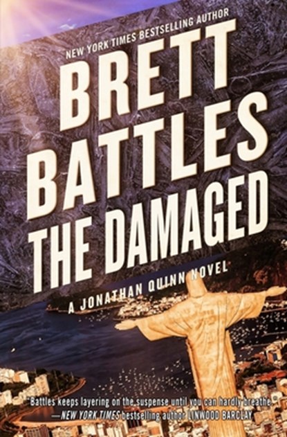 The Damaged, Brett Battles - Paperback - 9781077504547