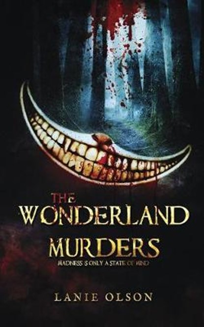 The Wonderland Murders, Lanie Olson - Paperback - 9781078192255