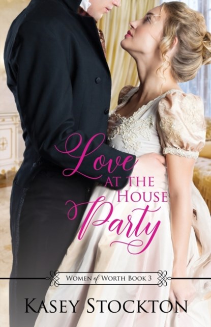 Love at the House Party, Kasey Stockton - Paperback - 9781078460255