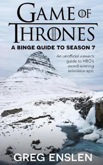 Game of Thrones, Greg Enslen - Paperback - 9781080789139