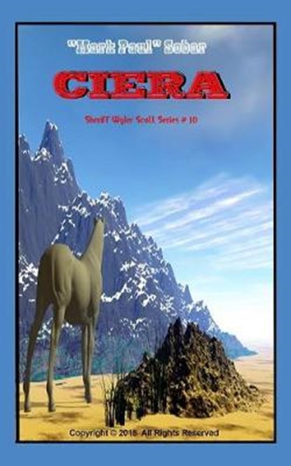 Ciera, Mark Paul Sebar - Paperback - 9781080789153