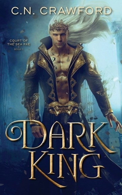 Dark King, C. N. Crawford - Paperback - 9781081555634