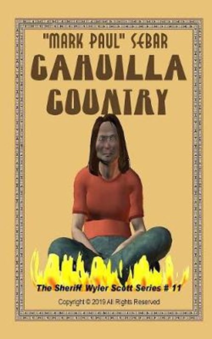 Cahuilla Country, Mark Paul Sebar - Paperback - 9781081754327