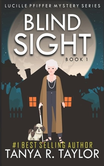 Blind Sight, Tanya R Taylor - Paperback - 9781081911041