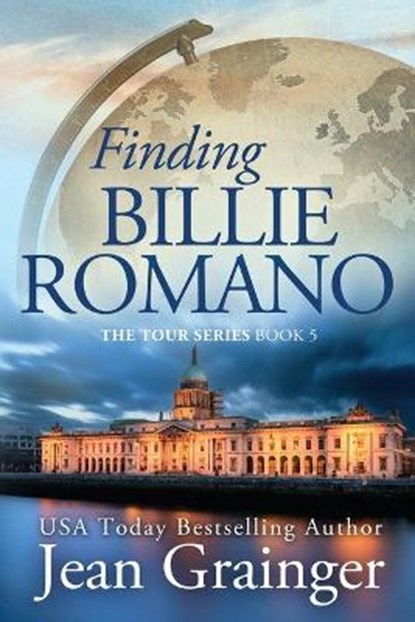 Finding Billie Romano, GRAINGER,  Jean - Paperback - 9781082061530