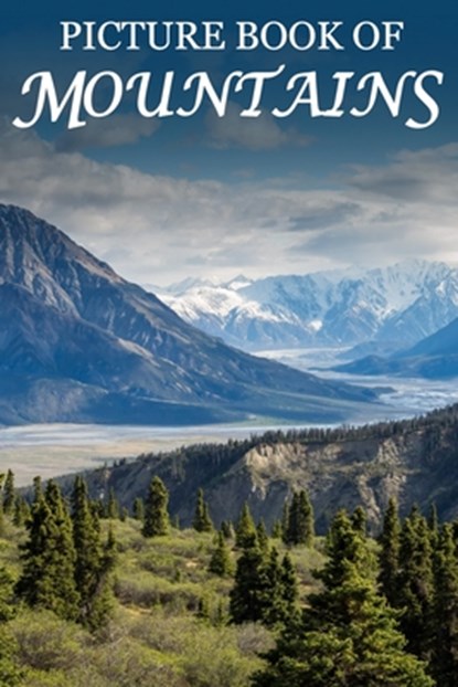 Picture Book of Mountains, Mighty Oak Books - Paperback - 9781082093852