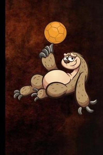 Sloth Handball, Chris Sanders - Paperback - 9781082127083