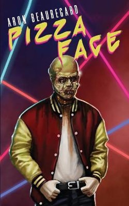 Pizza Face, Aron Beauregard - Paperback - 9781086627435