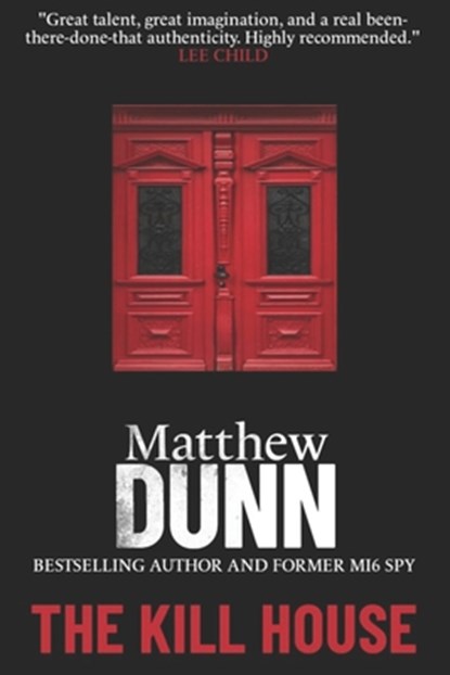 The Kill House, Matthew Dunn - Paperback - 9781086946918