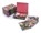 Japanese Decorative Designs Keepsake Boxed Notecards, Pomegranate - Gebonden - 9781087506906