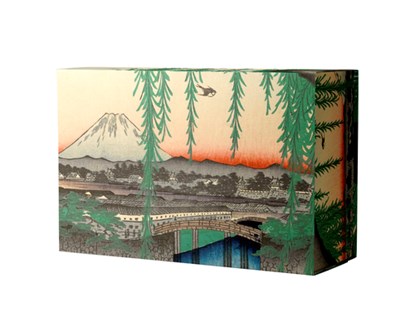 Hiroshige Keepsake Boxed Postcards, Utagawa Hiroshige - Gebonden - 9781087509631