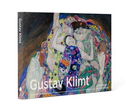 Gustav Klimt Book of Postcards, Gustav Klimt - Gebonden - 9781087510064