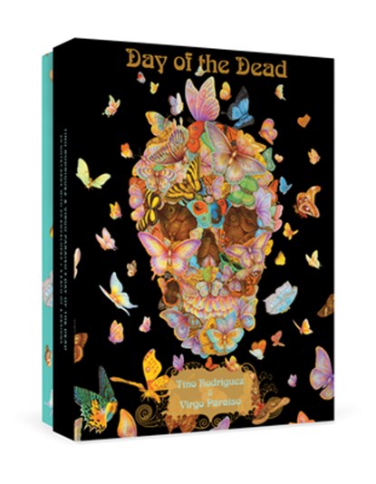 Day of the Dead: Tino Rodriguez & Virgo Paraiso Boxed Notecard Assortment, Tino Rodriguez - Gebonden - 9781087510637