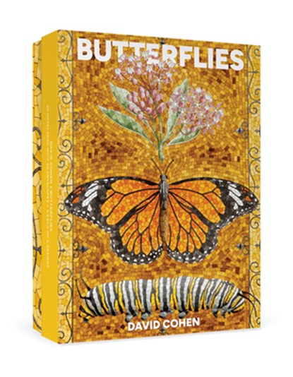 David Cohen: Butterflies Boxed Notecard Assortment, David Cohen - Gebonden - 9781087512440