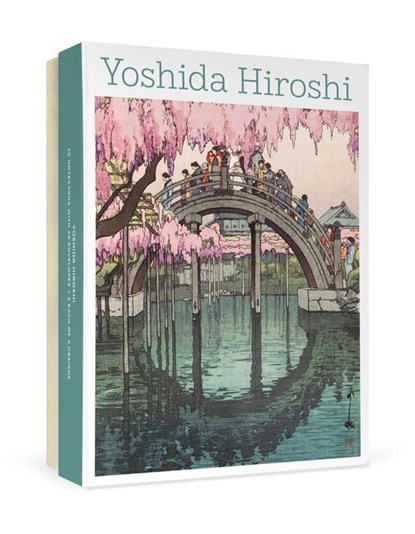 Yoshida Hiroshi Boxed Notecard Assortment, niet bekend - Paperback - 9781087512754