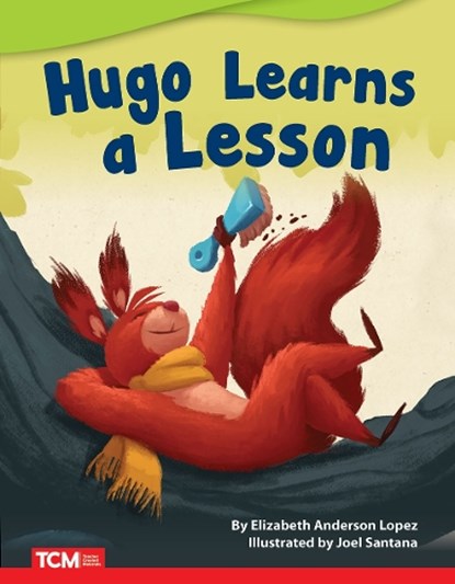 Hugo Learns a Lesson, ANDERSON LOPEZ,  Elizabeth - Paperback - 9781087601342