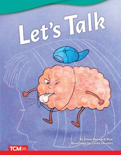 Let's Talk, HERWECK RICE,  Dona - Paperback - 9781087601953