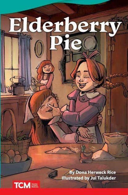 Elderberry Pie, Dona Herweck Rice - Paperback - 9781087605494