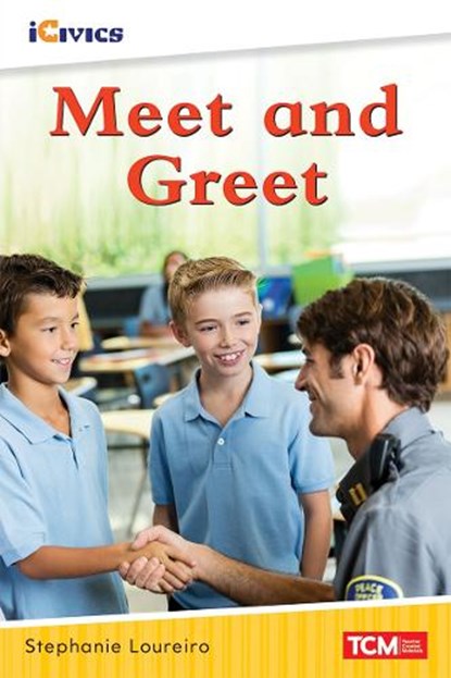 Meet and Greet, LOUREIRO,  Stephanie - Paperback - 9781087606293