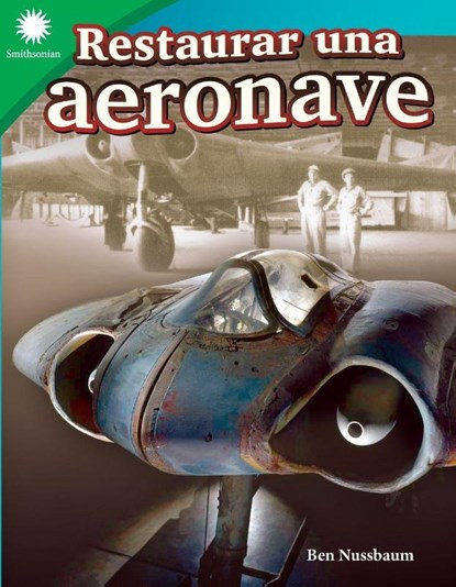 Restaurar una aeronave, Ben Nussbaum - Paperback - 9781087643694