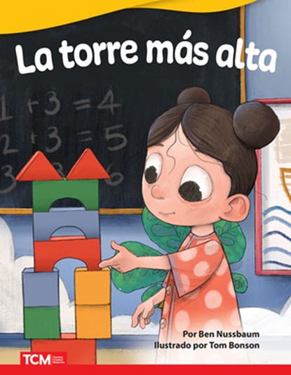 La Torre Más Alta, Ben Nussbaum - Paperback - 9781087690322