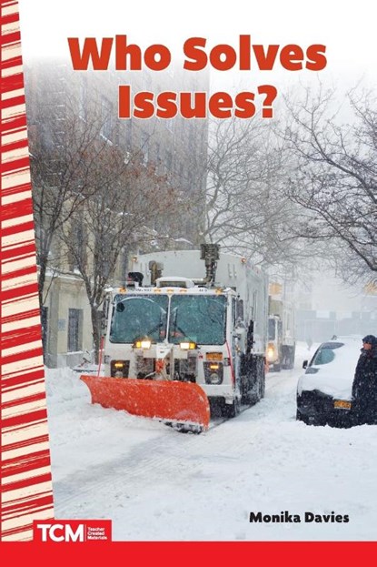 Davies, M: Who Solves Issues?, Monika Davies - Paperback - 9781087691121