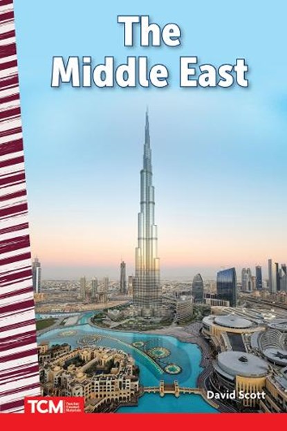 The Middle East, David Scott - Paperback - 9781087695143